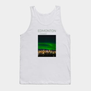 Edmonton Alberta Canada Gift for Canadian Canada Day Present Souvenir T-shirt Hoodie Apparel Mug Notebook Tote Pillow Sticker Magnet Tank Top